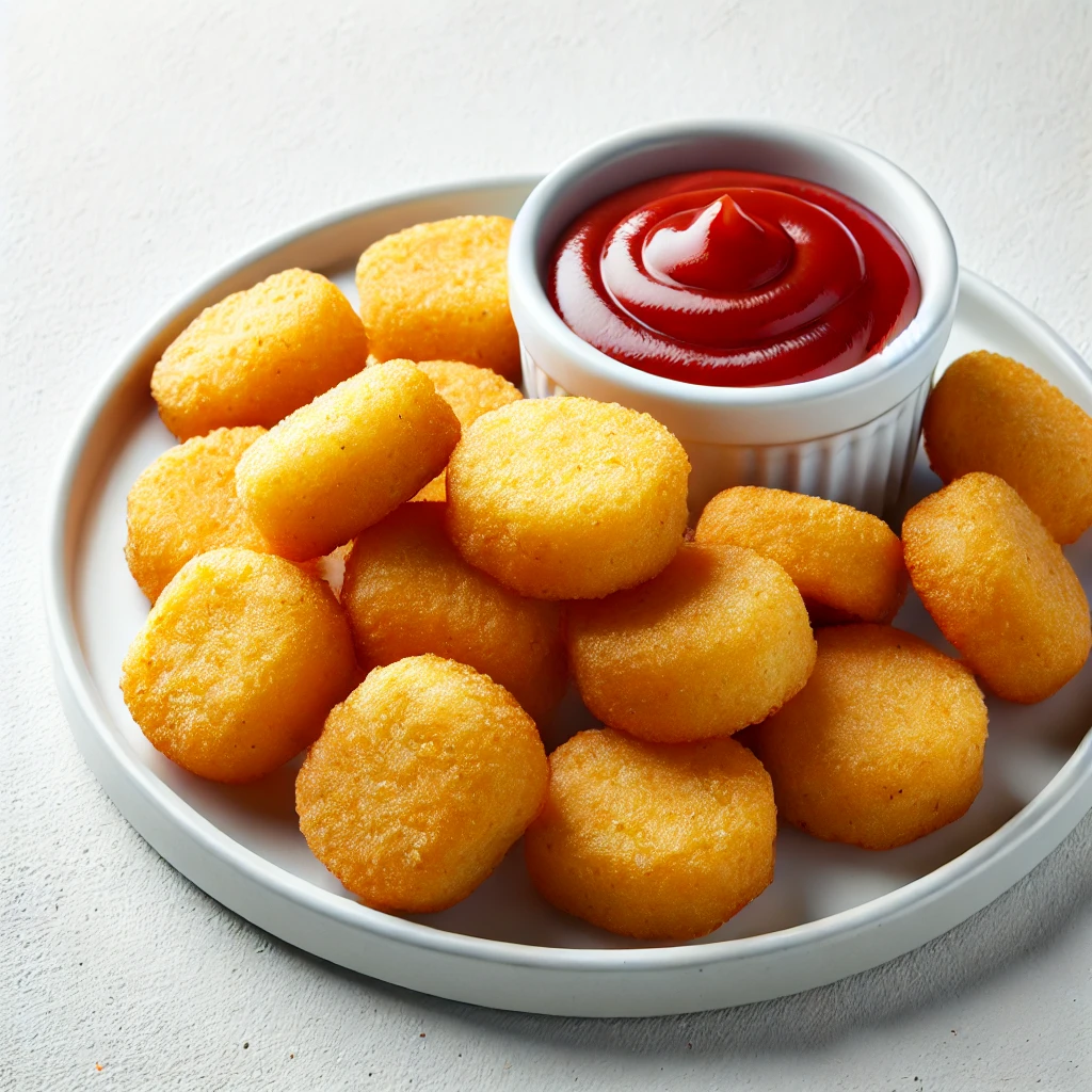 POTATO NUGGETS